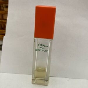 Vintage perfume bottle 1980’s